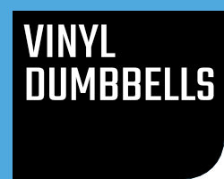 Vinyl Dumbbellset Vinyl Dumbbellset