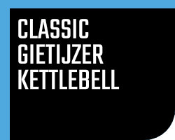 Classic / Gietijzer Kettlebell Classic / Gietijzer Kettlebell