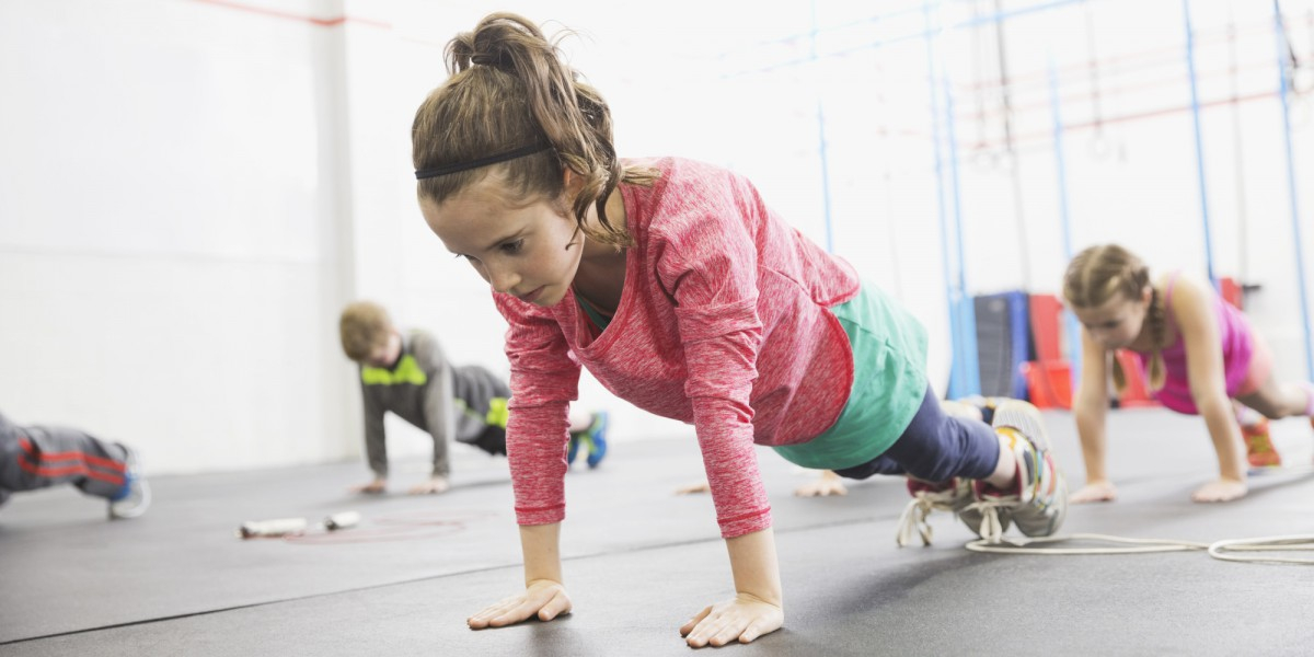 Crossfit Kids Crossfit Kids