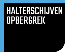 Halterschijven Opbergrek Halterschijven Opbergrek