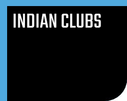 Indian Clubs