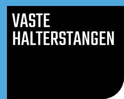 Vaste Halterstang(en) Vaste Halterstang(en)