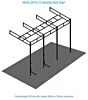 Crossfit Station Wandmodel Outdoor MP15