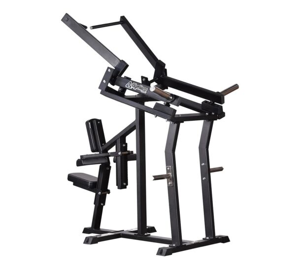Gymleco 011 Iso Lateral Pulldown