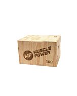  Plyo box hout klein MP1062