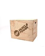 Houten Plyo Box MP1056