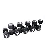 Urethaan dumbbell set 52 - 60 kg