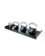  Opbergrek kettlebells / dumbbells Wall Line wandmodel MP2089