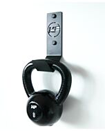 MP076F Kettlebell Beugel wandmodel