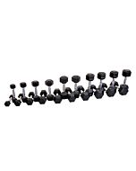 MPHEX300 Hexa Dumbbellserie 1 -10 kg voordeelset