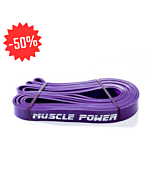 Power band paars XL