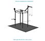 Crossfit station OUTDOOR MP130