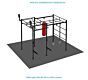 Crossfit station OUTDOOR MP219