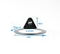 MP5099 Wallball  / Slamball beugel wandmodel