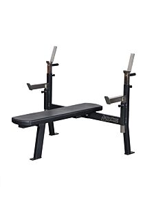 Gymleco 122rs Bench Press With Safety Support