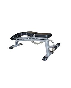 Gymleco 193s curve Bench