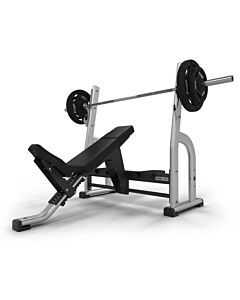 Exigo Olympic Incline bench 2005-1 SHOWMODEL