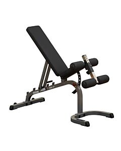 Body-Solid Flat Incline Decline Bank GFID31