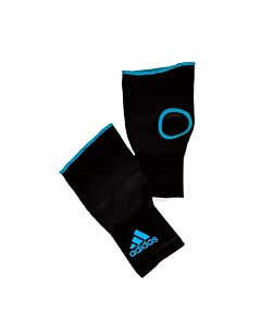 Adidas Binnenhandschoenen Zwart / Blauw L