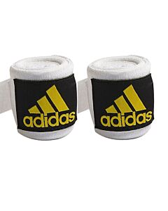 Adidas Boksbandage 4.55 m wit
