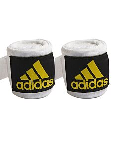 Adidas Boksbandage 2.55 m wit