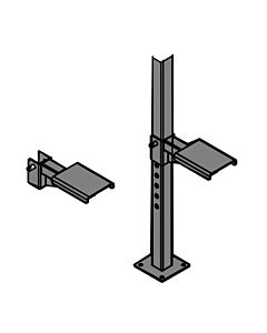 MP258S Step Up Attachment