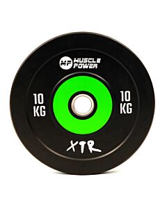 Olympische bumper plate pro MP866-10kg