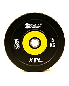Olympische bumper plate pro MP866-15kg