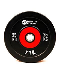  Olympische bumper plate pro MP866-25kg