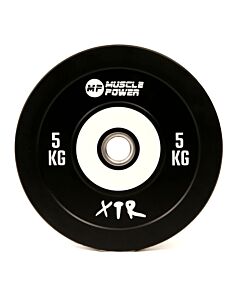 Olympische bumper plate pro MP866-5kg