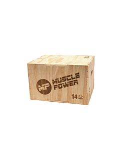  Plyo box hout klein MP1062