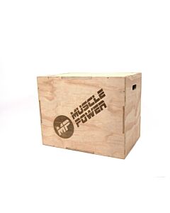 Houten Plyo Box MP1056