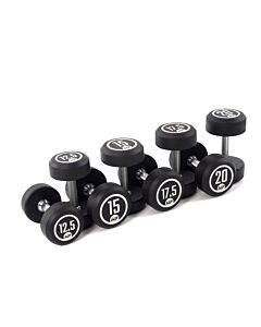 Oven Technologie Wantrouwen Ronde dumbbells - Muscle Power