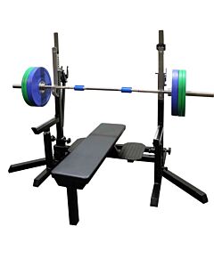 Gymleco 842 Powerlifting Bench