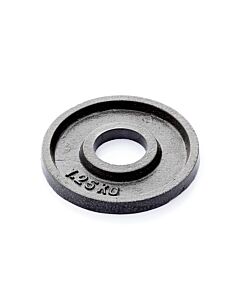 Ol. Gietijzer Schijf 1.25 kg