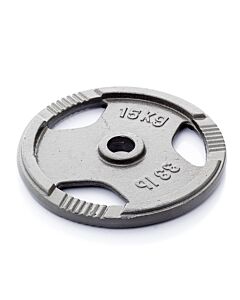 Ol. Gietijzer Schijf 15 kg