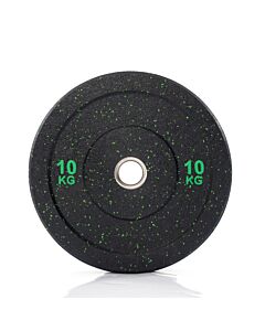 HI-TEMP Bumper Plate 10 kg