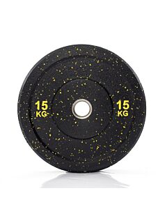 HI-TEMP Bumper Plate 15 kg