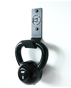 MP076F Kettlebell Beugel Wall Line wandmodel