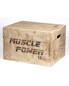  Plyo box hout klein MP1062