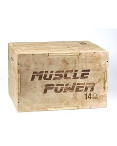  Plyo box hout klein MP1062