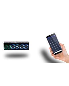 Mini Digitale Magnetische Timer MP1229 met App voor je telefoon