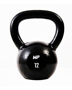 Kettlebell Gietijzer 12 kg