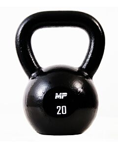 Kettlebell Gietijzer 20 kg