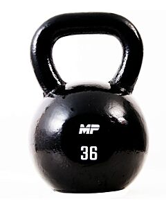 Kettlebell Gietijzer 36 kg