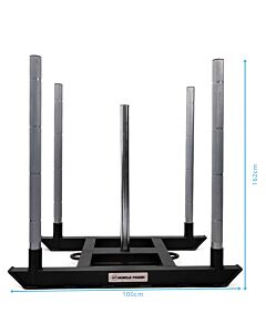 Competitie sled MP1612-10