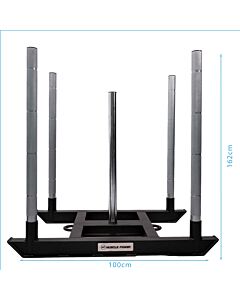 Competitie sled MP1612-10