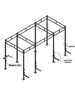 Crossfit Station losstaand MP216