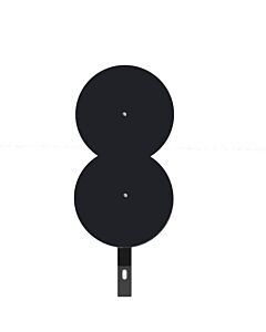 MP269 Wallball Target double