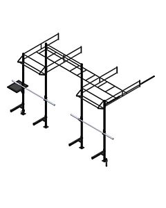 Crossfit Station Wandmodel MP47